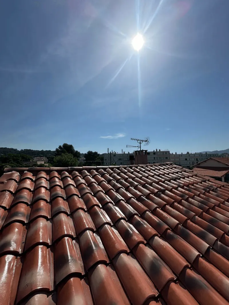 Réparation et pose de toiture à Marseille